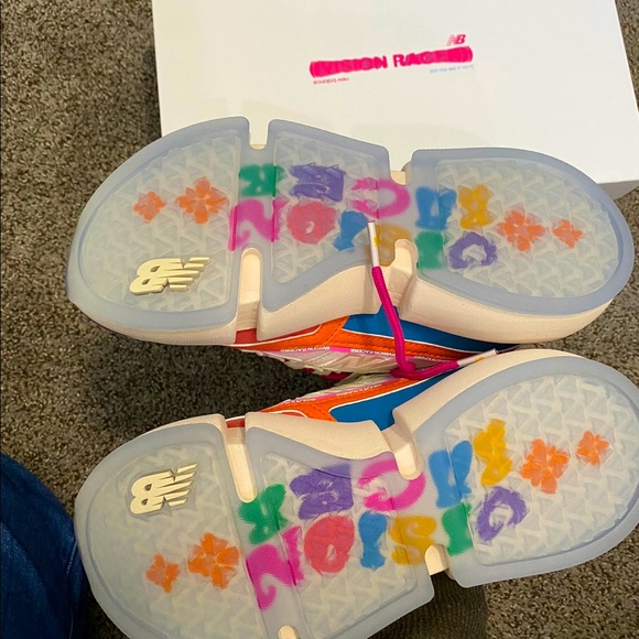 NEW BALANCE X JADEN SMITH Vision Racers - Picture 4 of 7